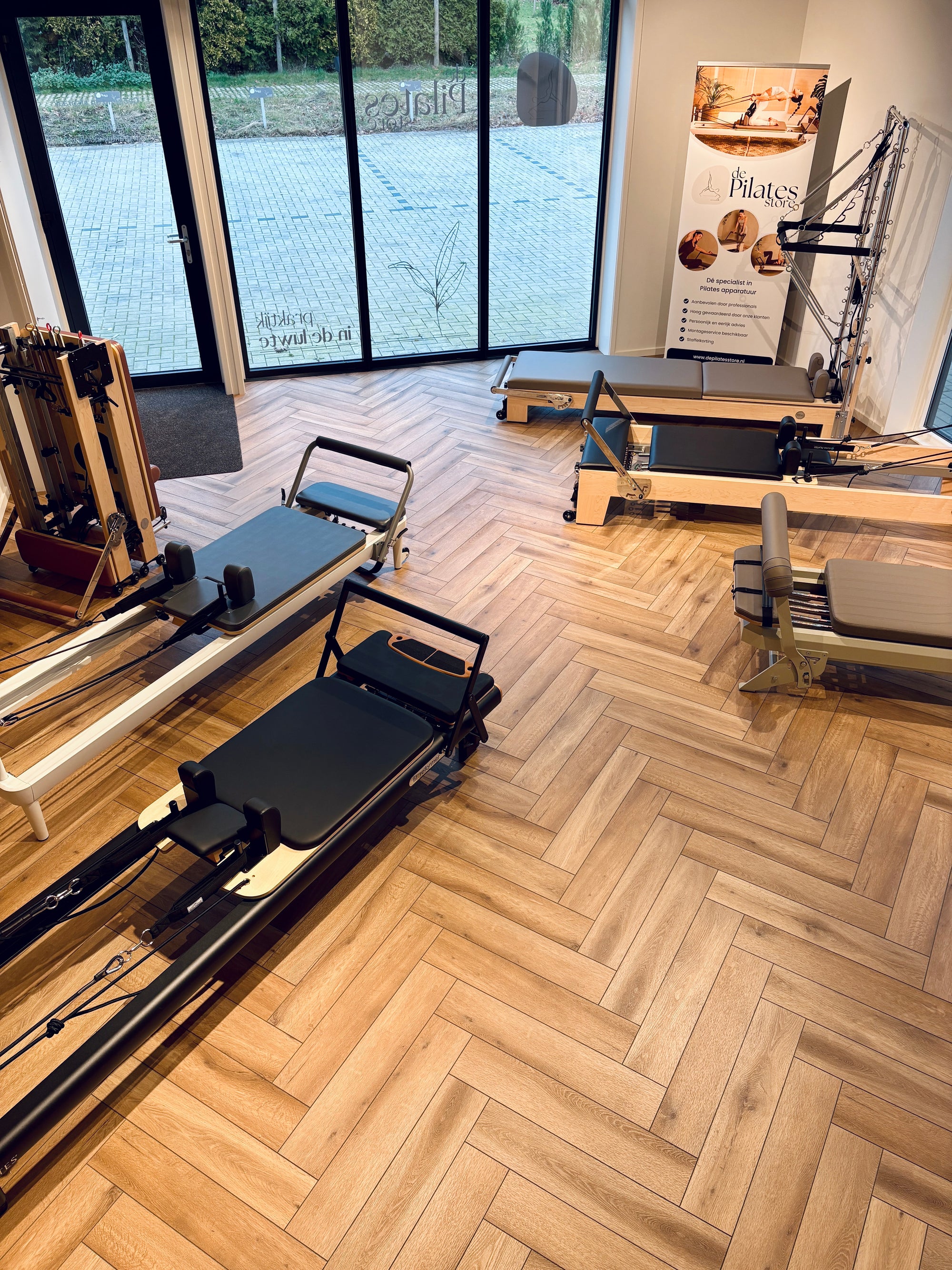 De Pilates Store