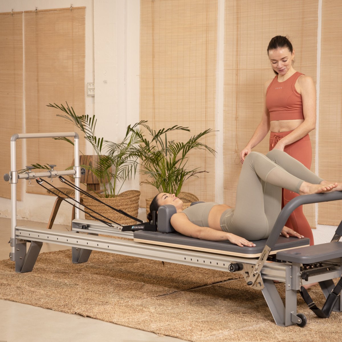 Pilates als luxe fitness: zo profiteer je met de juiste apparatuur van hogere tarieven