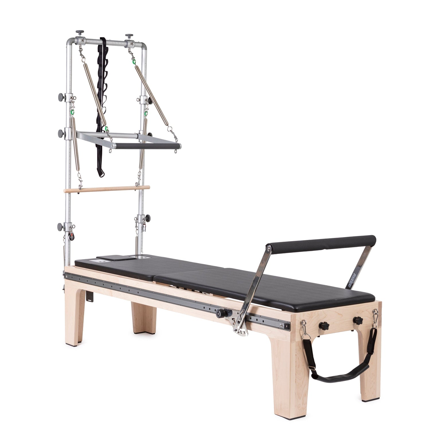 Pilates voor revalidatie: welke apparatuur gebruiken fysiotherapeuten?