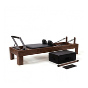 Artistry™ Reformer (Walnut) - Peak Pilates®