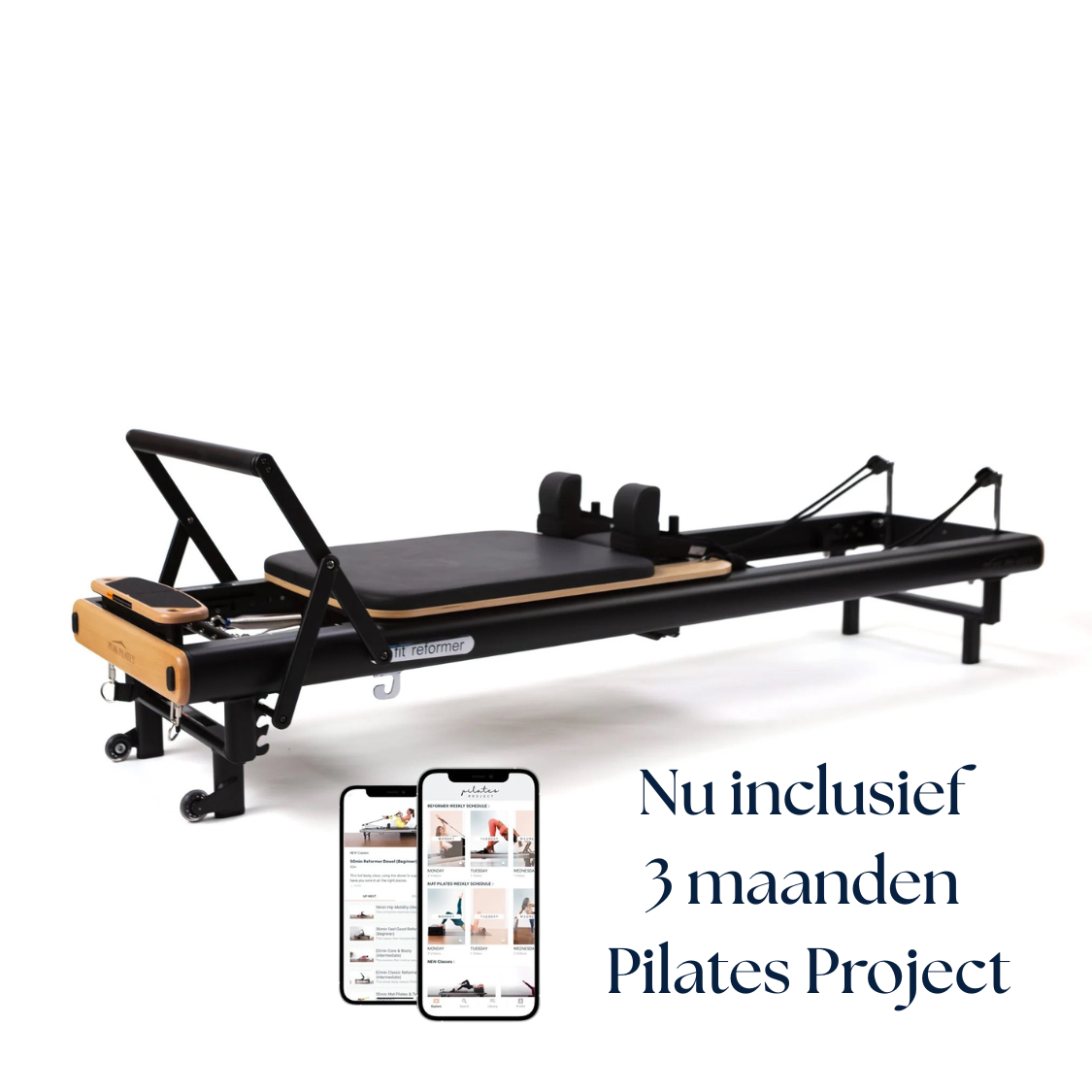 Fit™ Reformer - Peak Pilates®