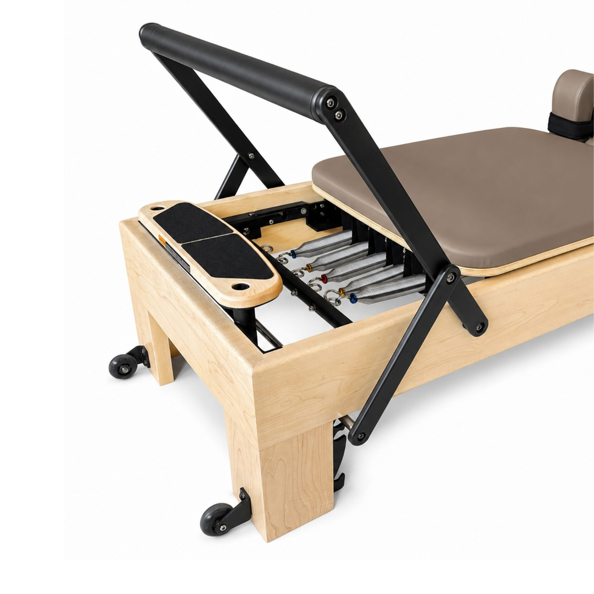 Fit Reformer hout (Arbor) - Peak Pilates®