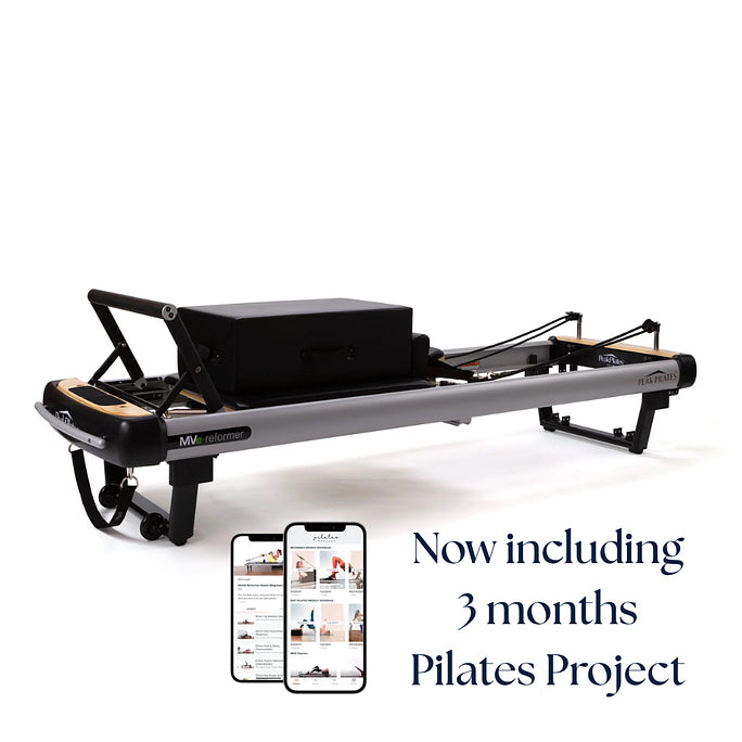 MVe® Reformer - Peak Pilates®