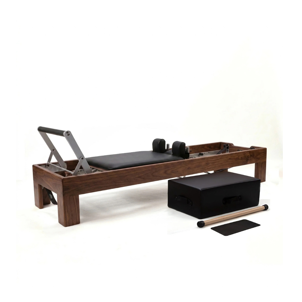 Artistry™ Reformer (Walnut) - Peak Pilates®