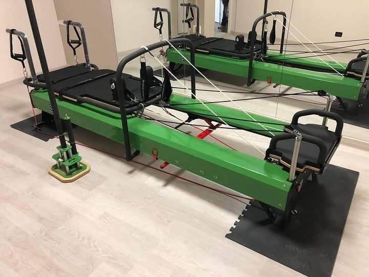 EVO Infinity - Body & Exercise