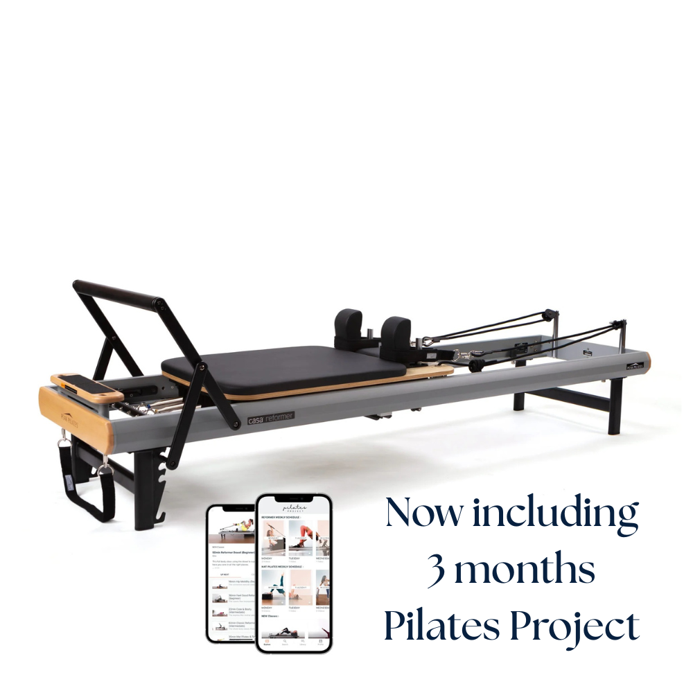 casa™ Reformer - Peak Pilates®