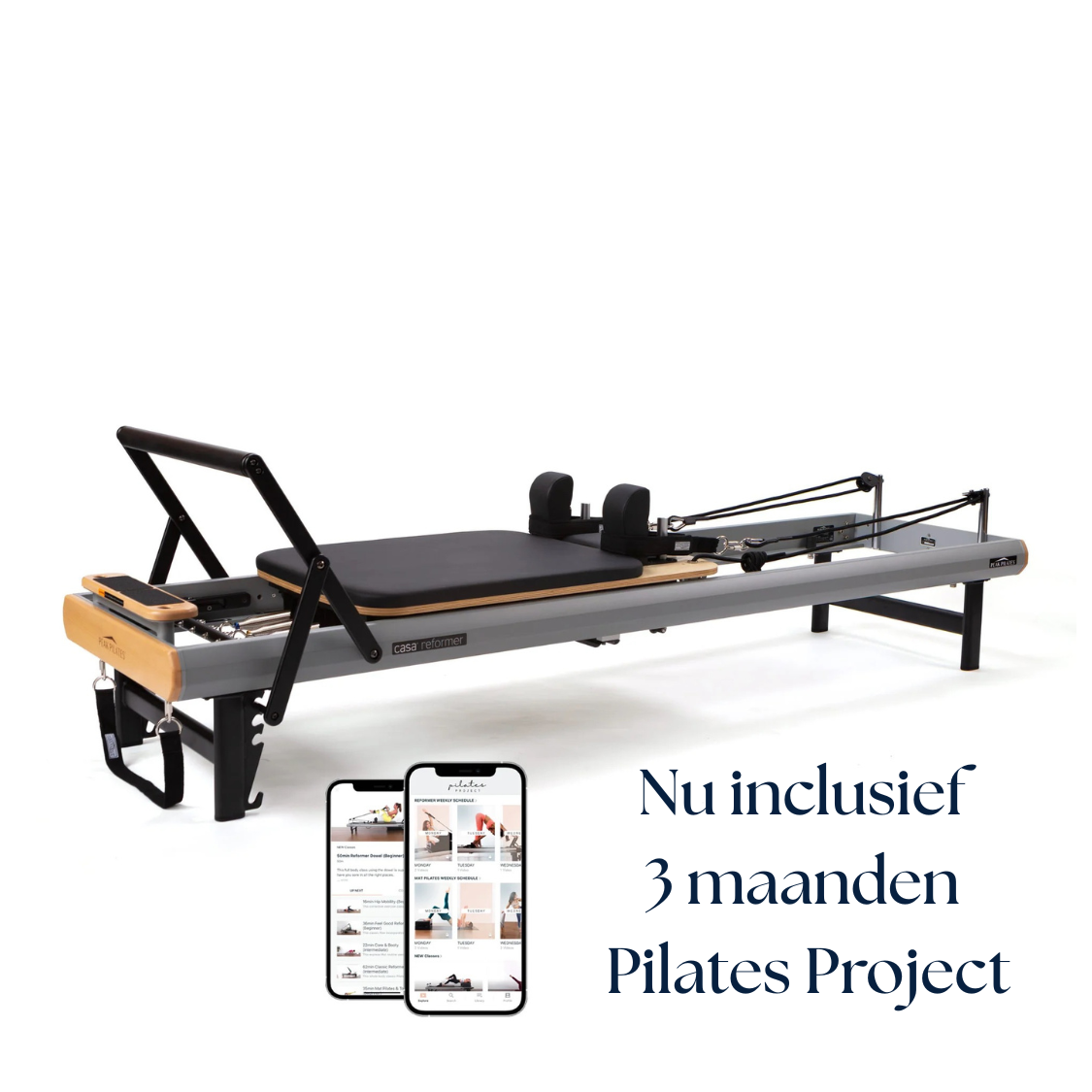 casa™ Reformer - Peak Pilates®
