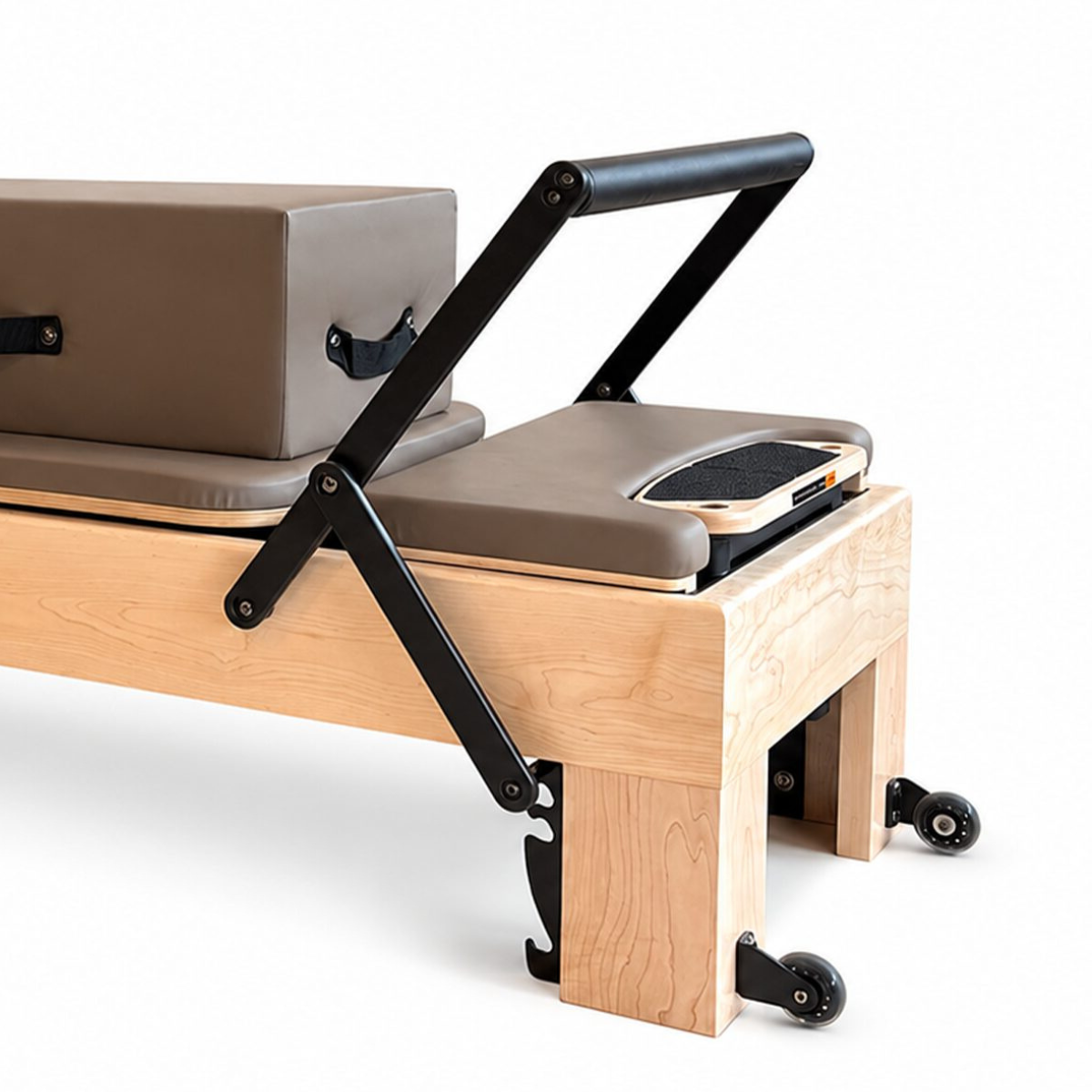 Fit Reformer hout (Arbor) - Peak Pilates®