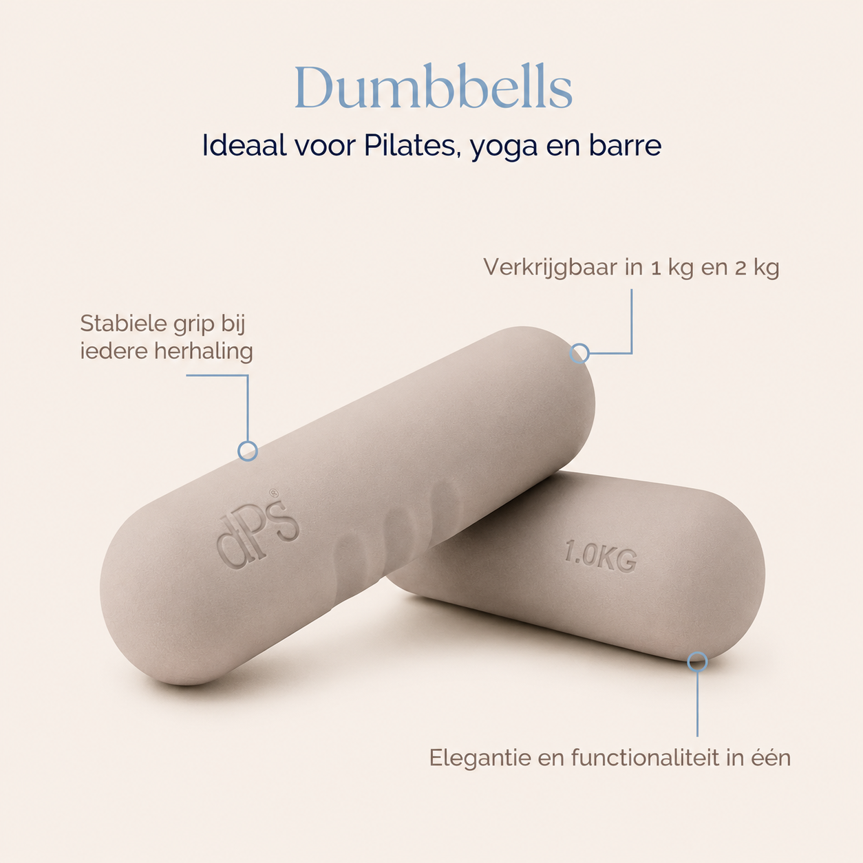 Dumbbells - dPs®