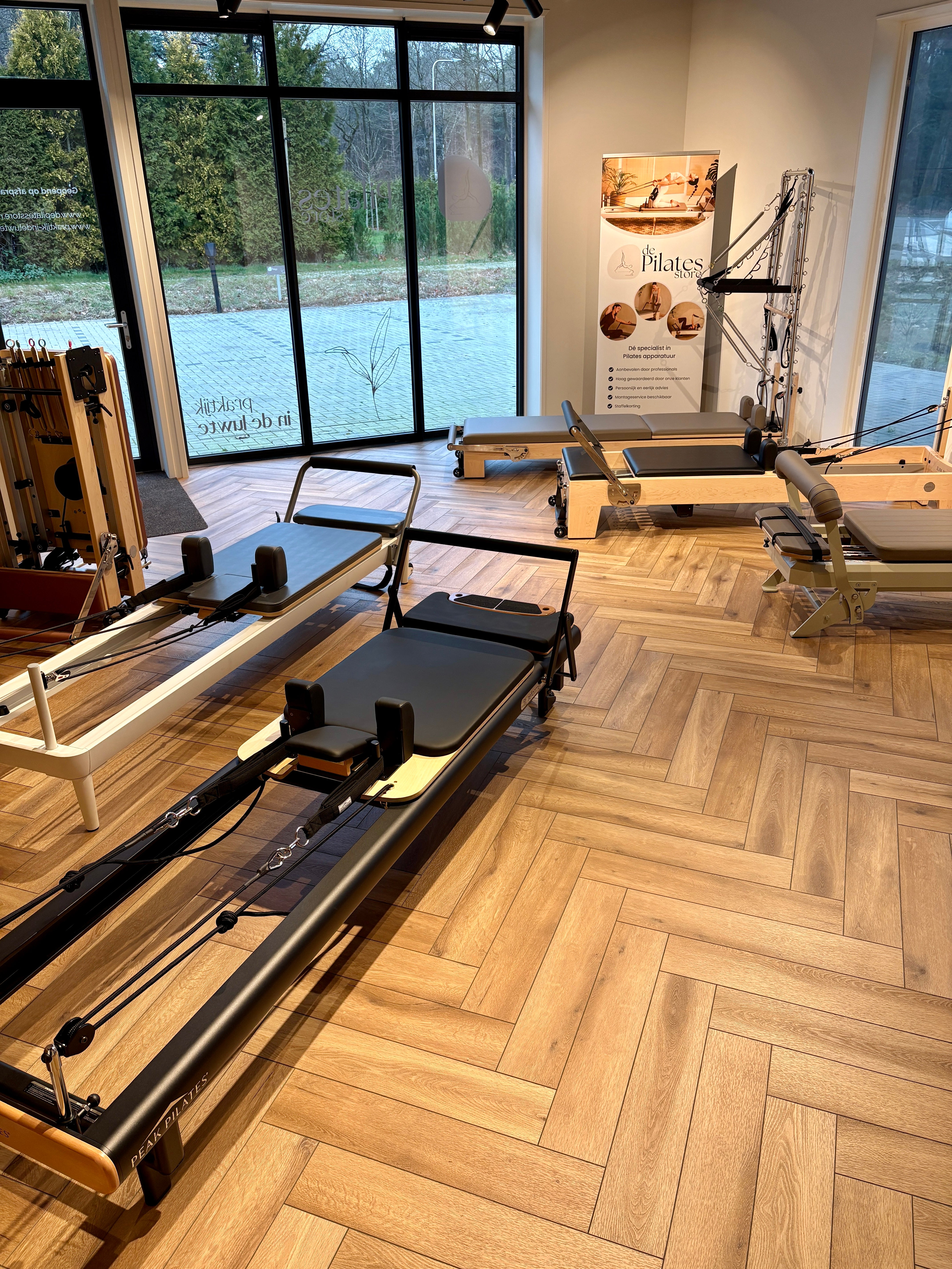 De Pilates Store