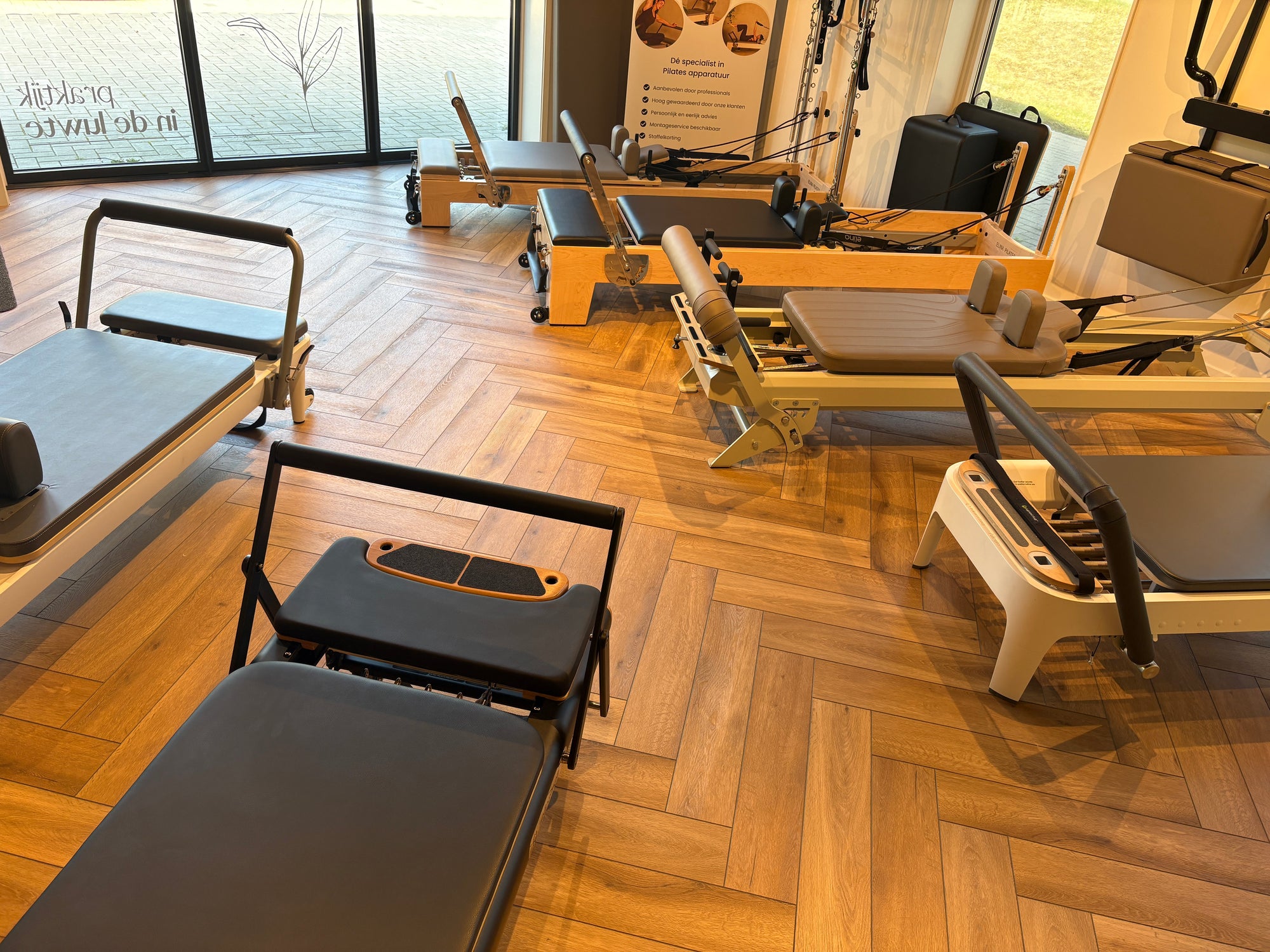 De Pilates Store