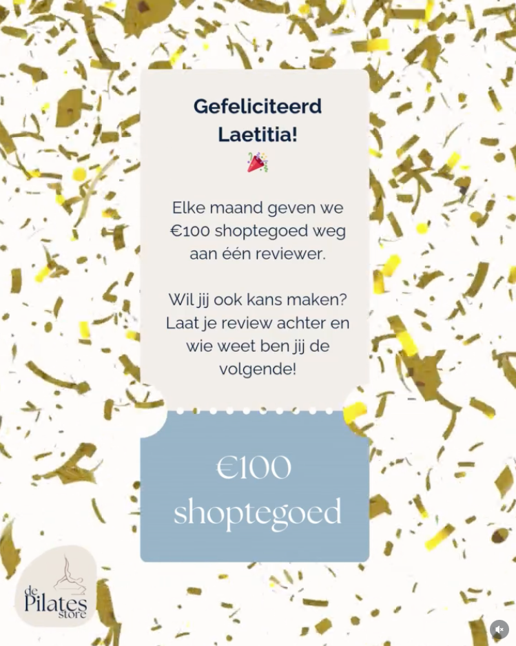 De Pilates Store