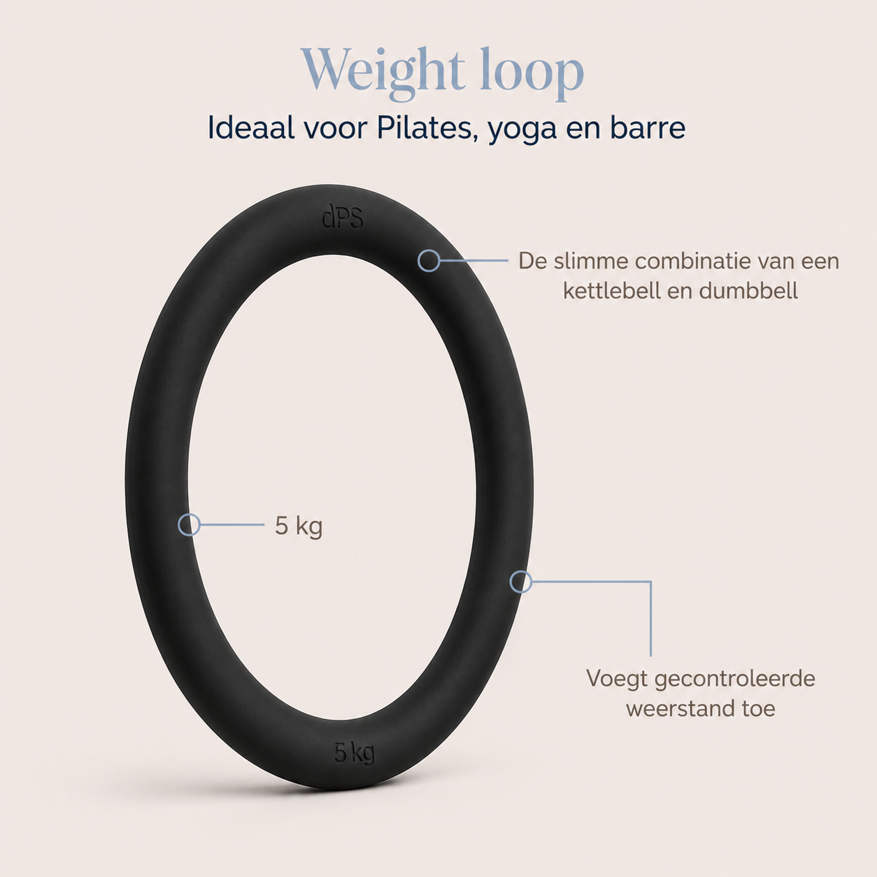 Weight loop - dPs®