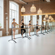 Dubbele Group Ballet Barre – Elina Pilates