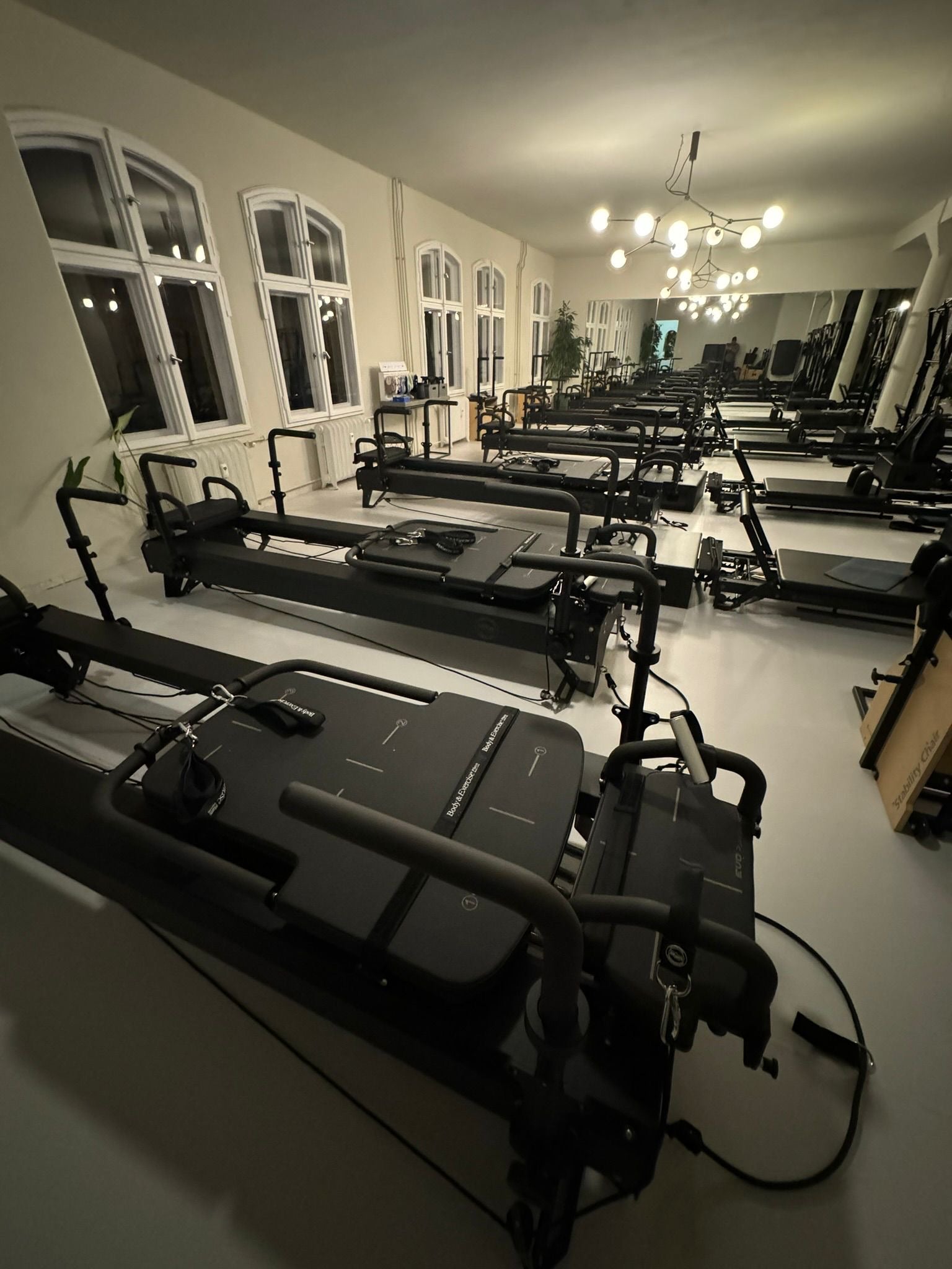 EVO Performance - Body & Exercise