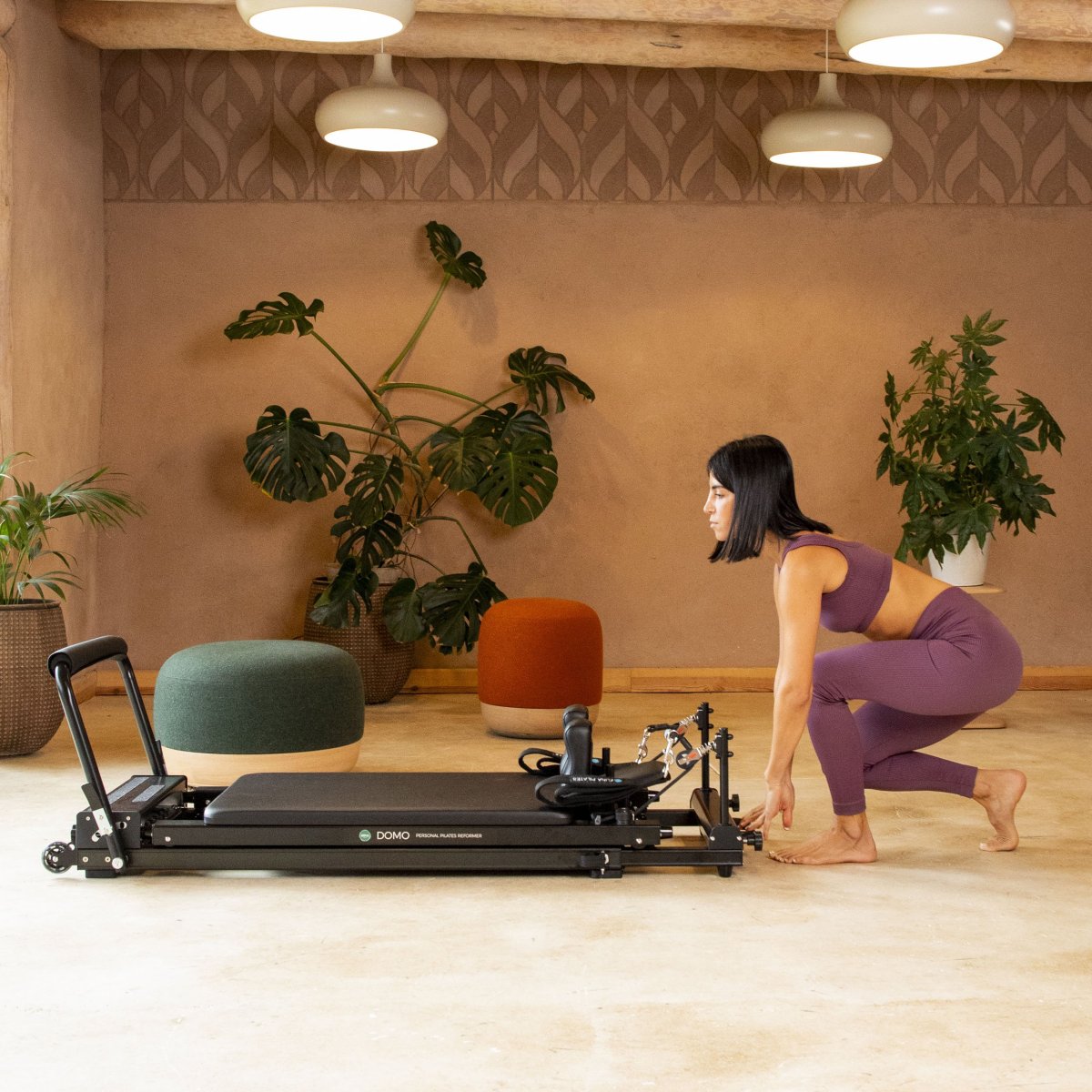 Domo Reformer - Elina Pilates