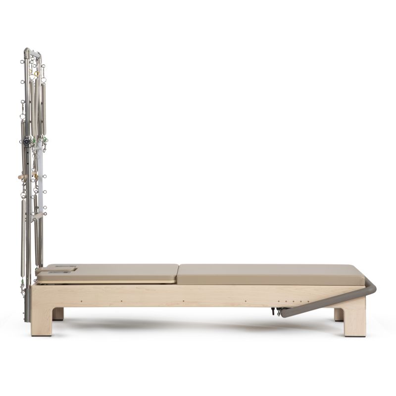Elite Advanced Reformer met Tower - Elina Pilates