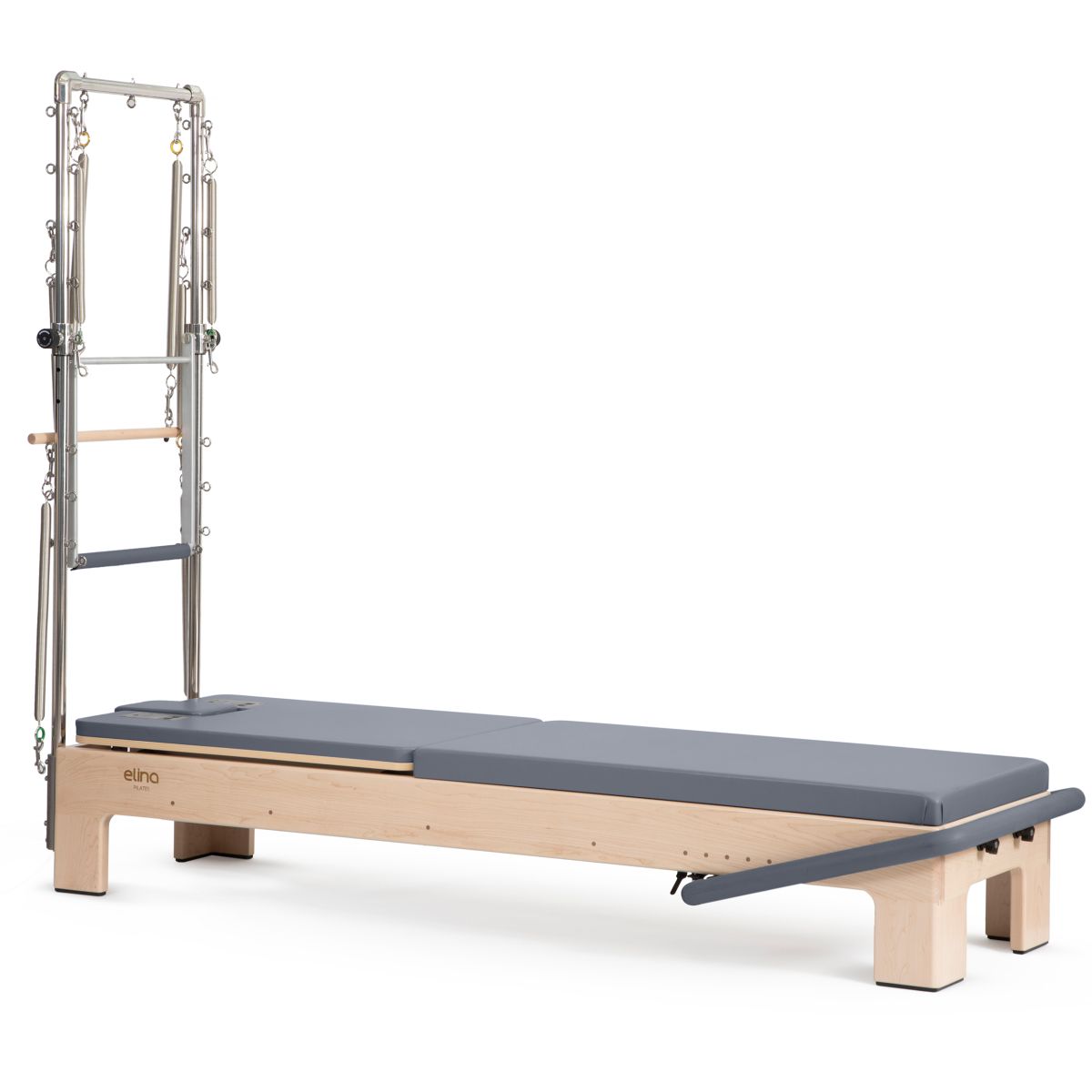 Elite Advanced Reformer met Tower - Elina Pilates