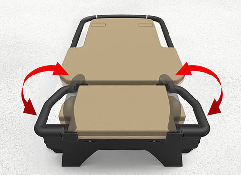 EVO Infinity - Body & Exercise