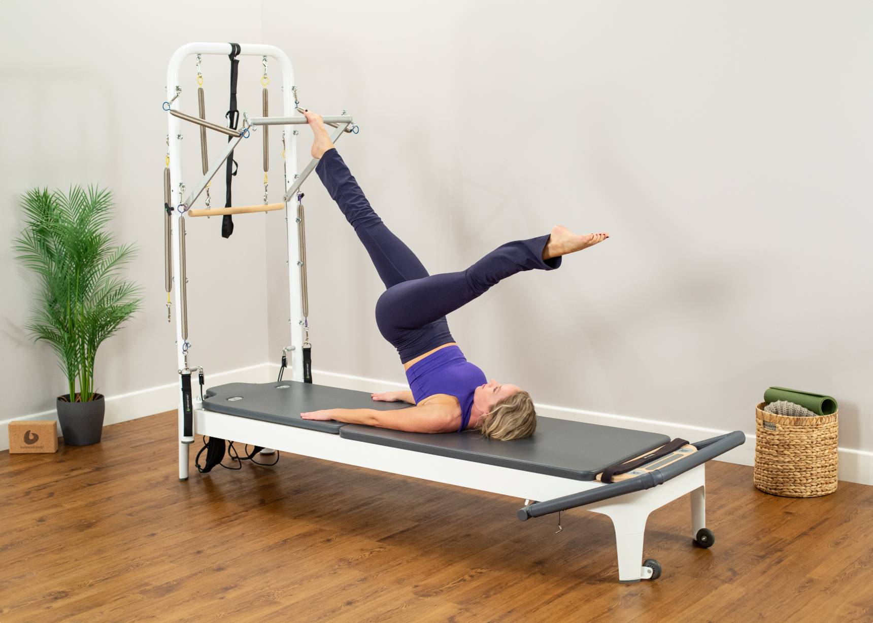 Allegro® 2 Reformer with Tower - Balanced Body