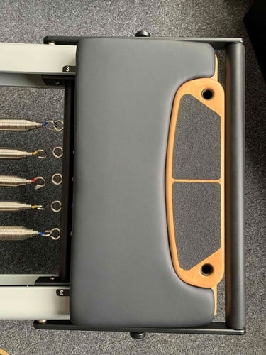 Fit™ Reformer Padded Footplate Extender - Peak Pilates®