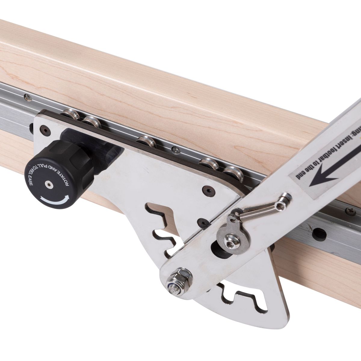 Master Instructor™ Fysio Reformer - Elina Pilates