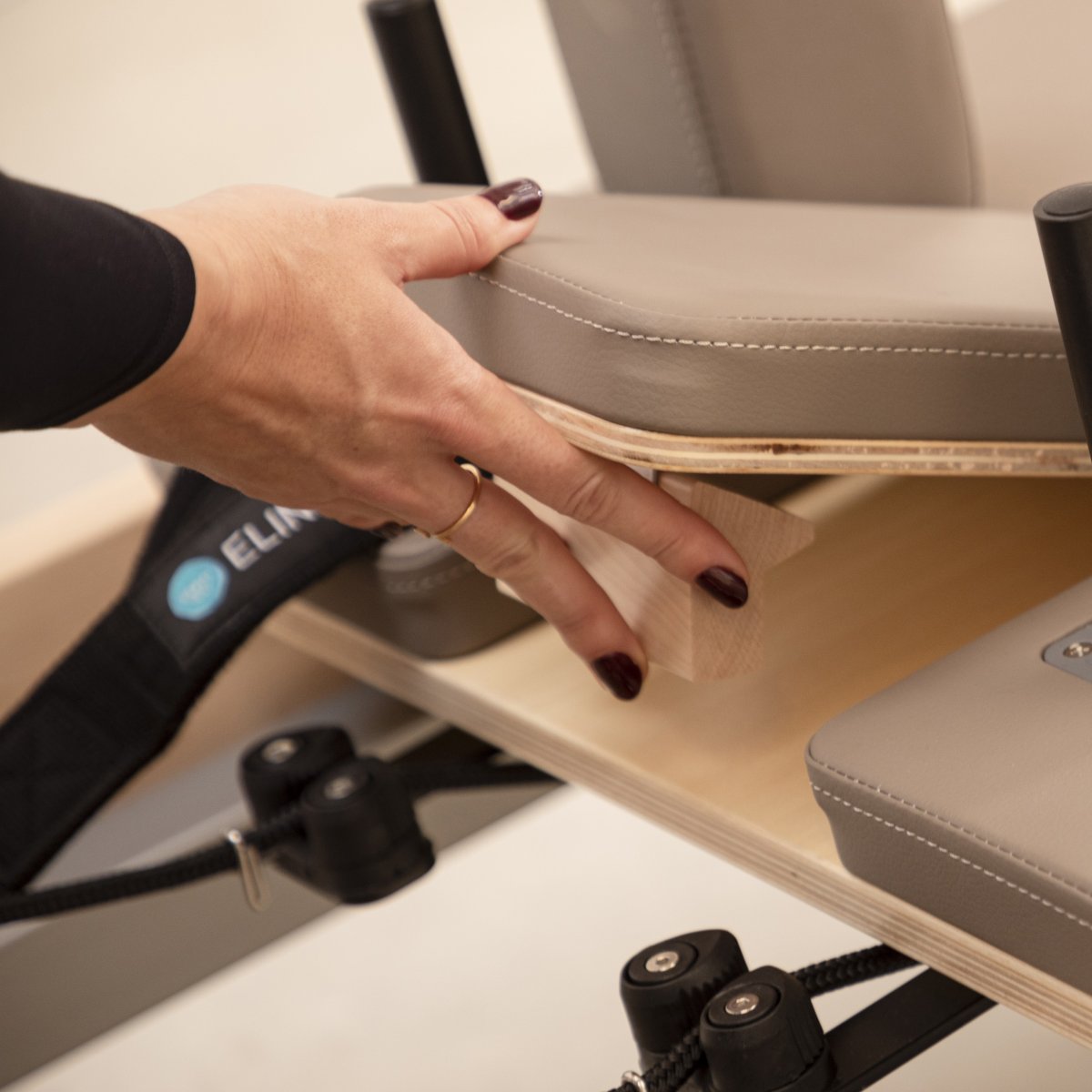 Master Instructor Reformer - Elina Pilates