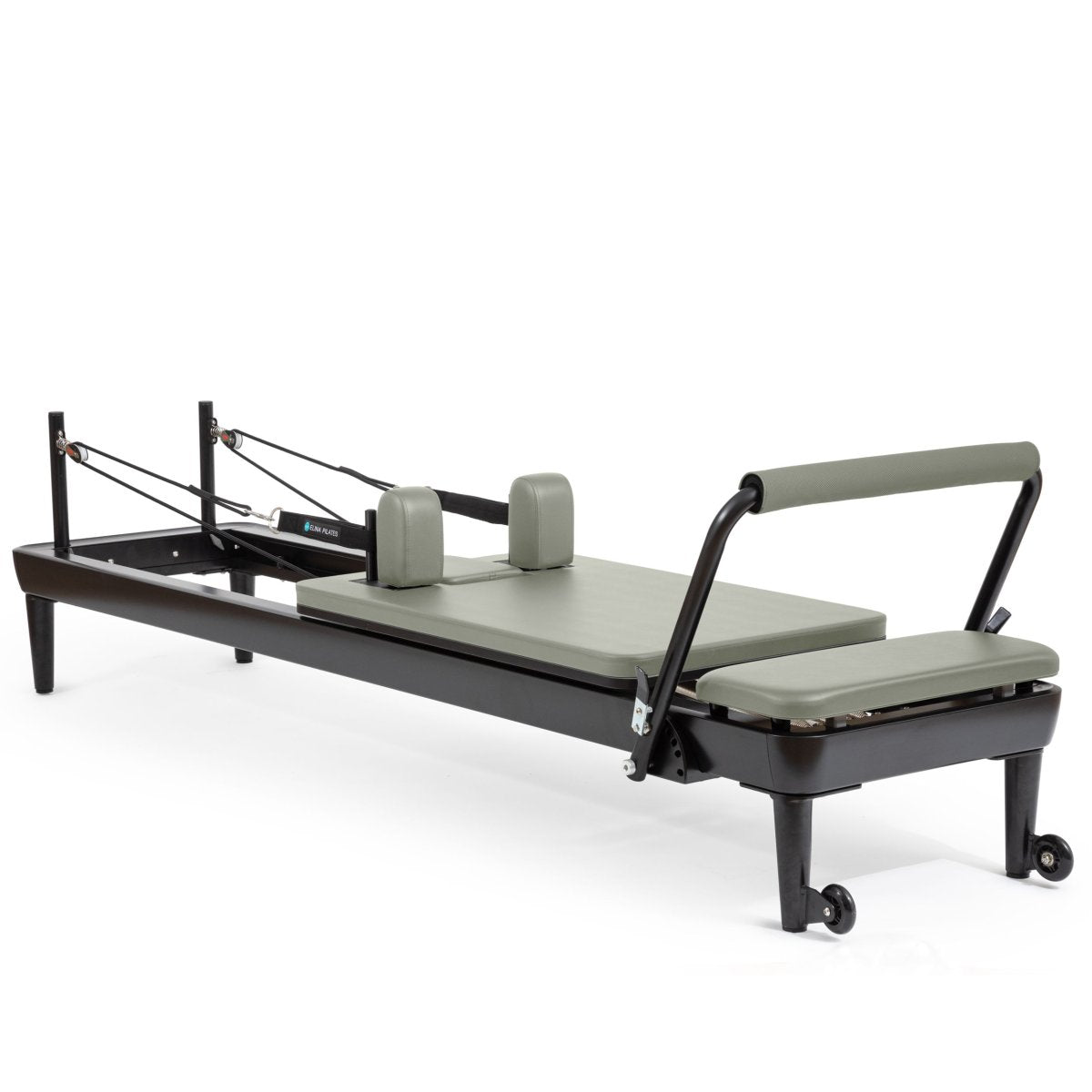 Nubium™ Reformer Black Edition met Tower - Elina Pilates