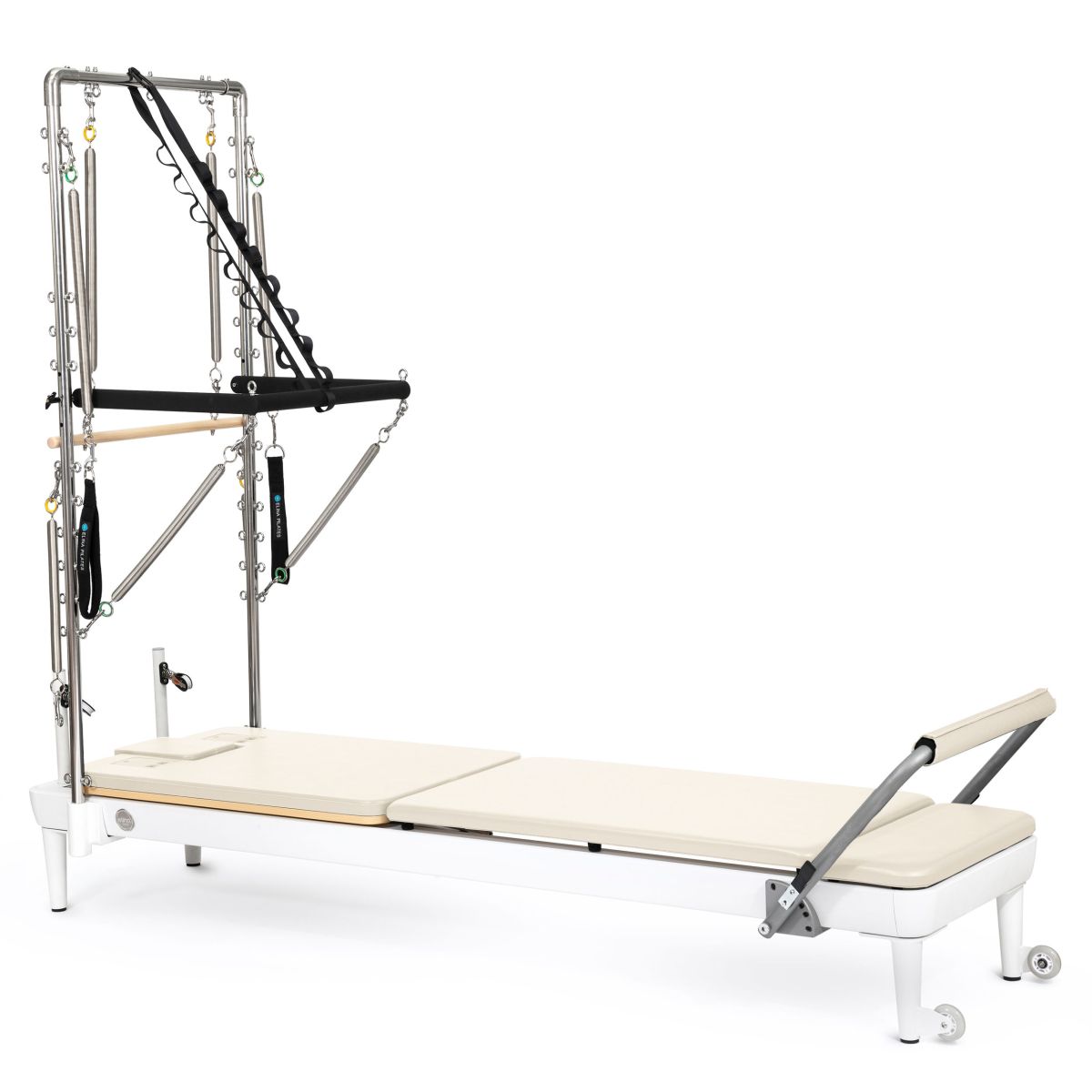 Nubium™ Reformer with Tower - Elina Pilates