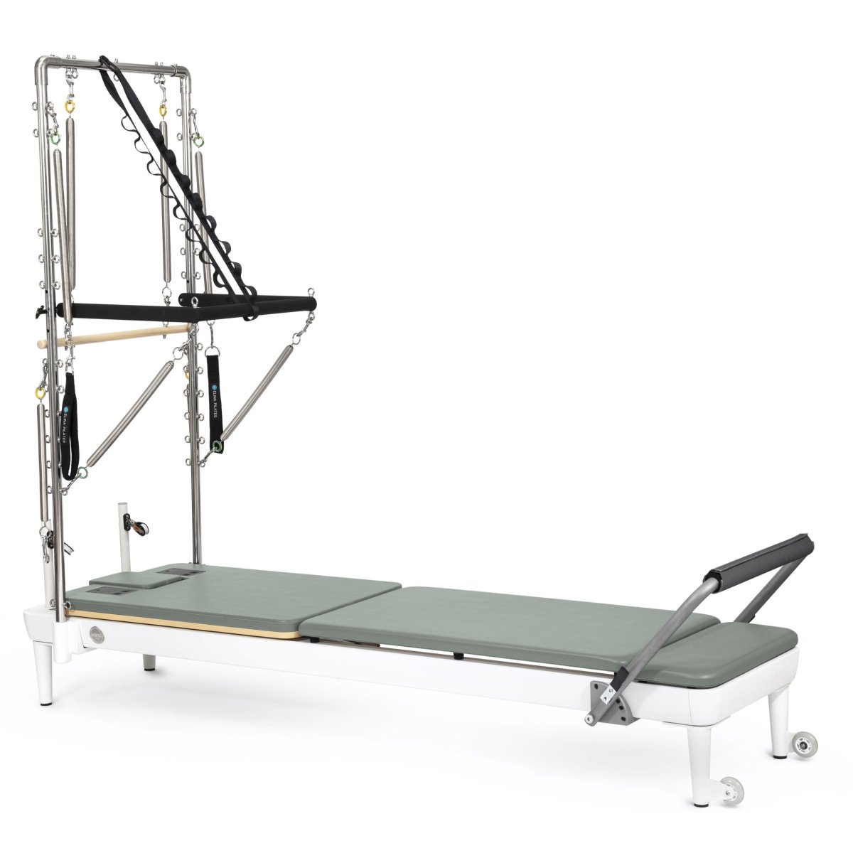Nubium™ Reformer with Tower - Elina Pilates