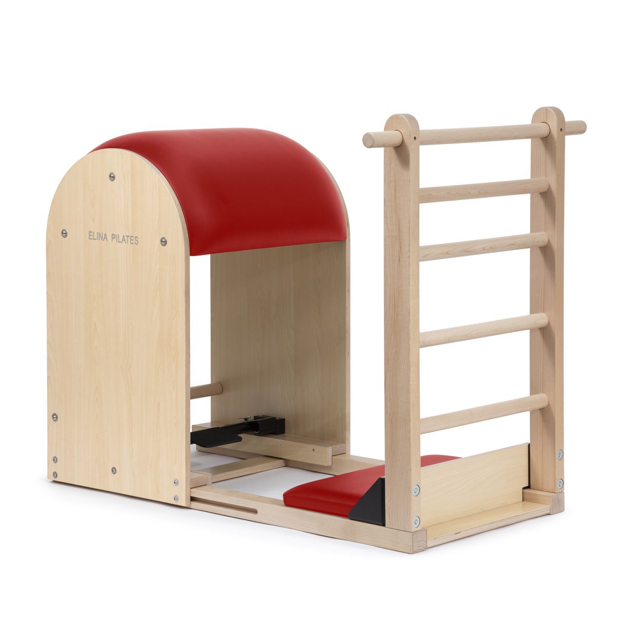 Elite Ladder Barrel (wood) - Elina Pilates