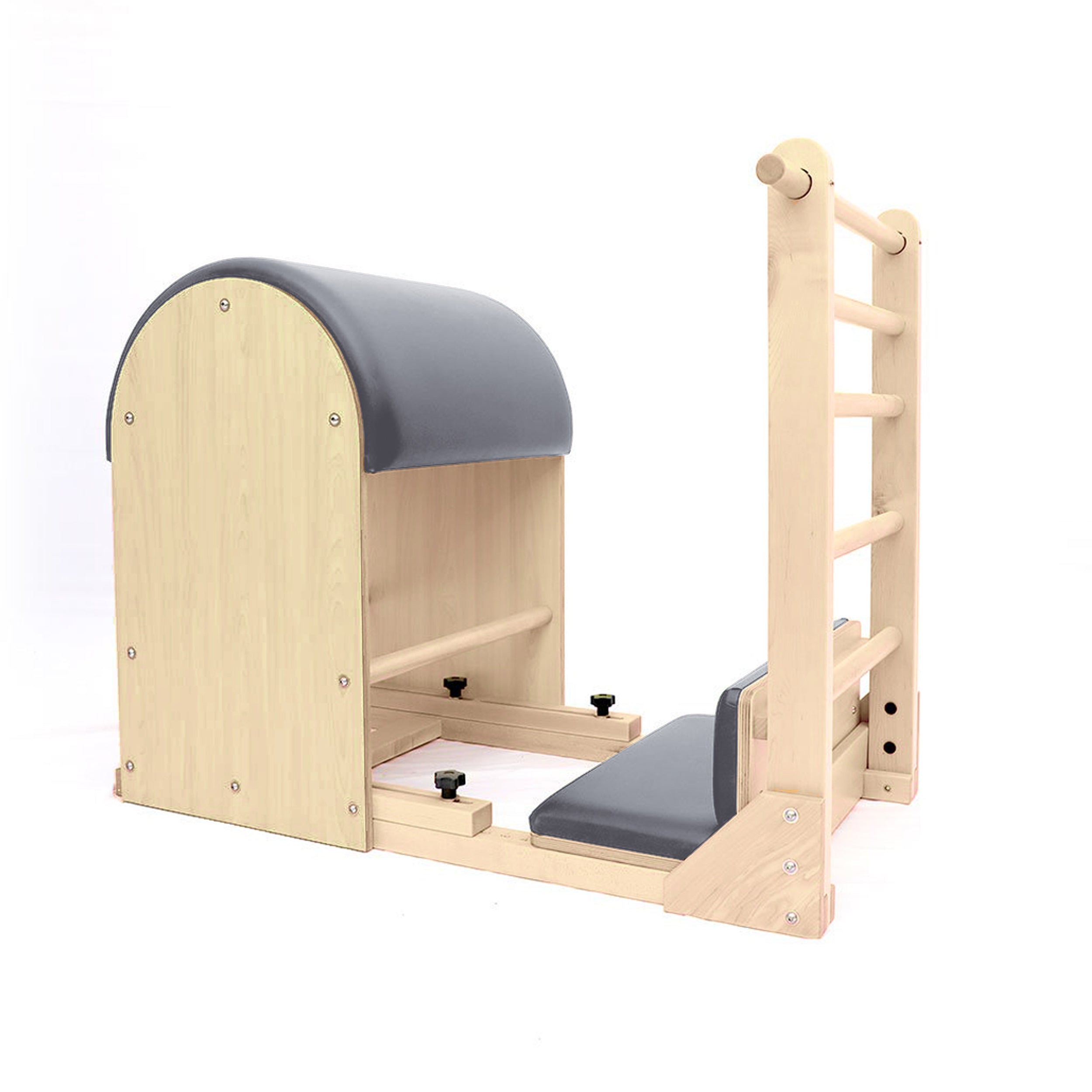 Elite Ladder Barrel (wood) - Elina Pilates