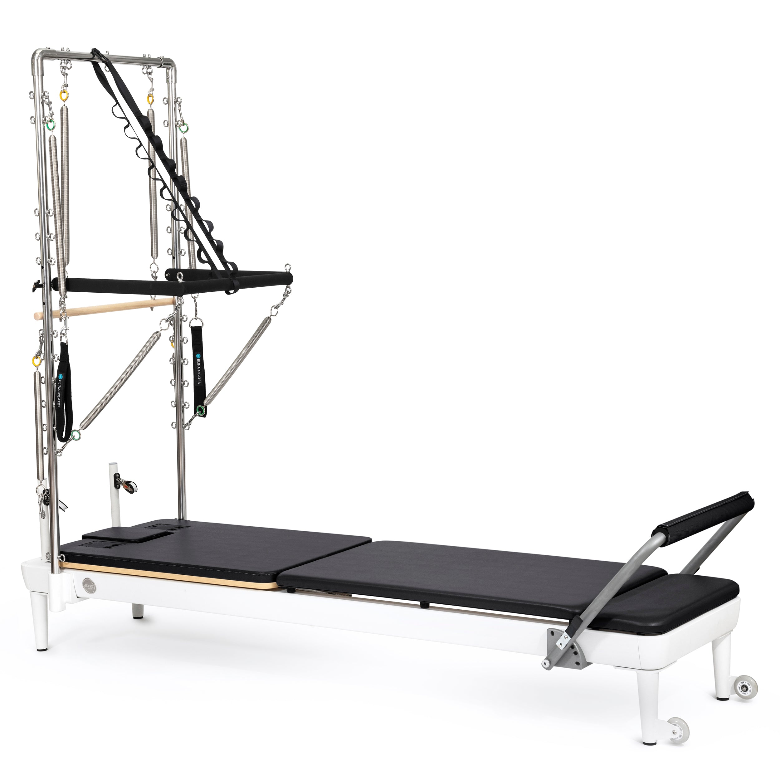 Nubium™ Reformer with Tower - Elina Pilates