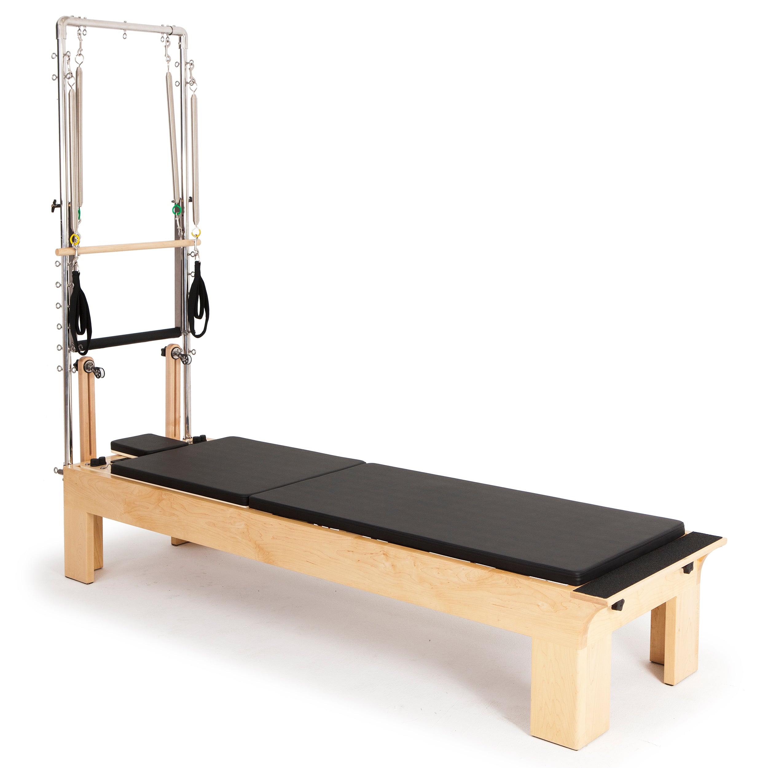 Wooden Physio Reformer with Tower - Elina Pilates