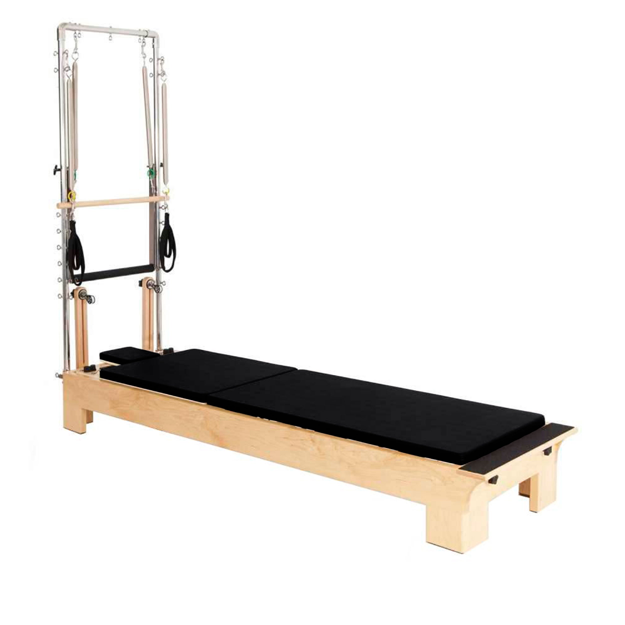 Wooden Reformer with Tower - Elina Pilates