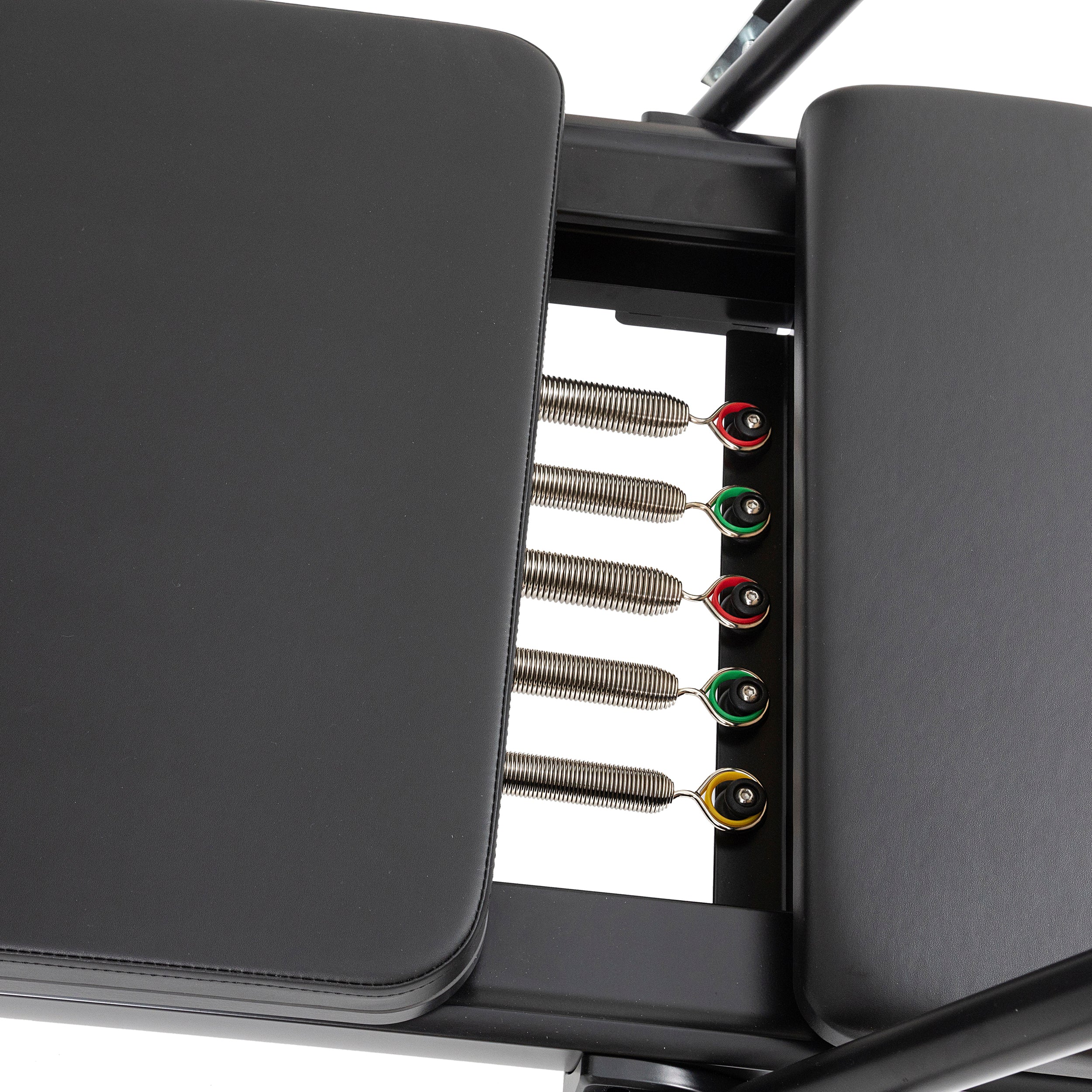 Nubium™ Reformer Black Edition met Tower - Elina Pilates