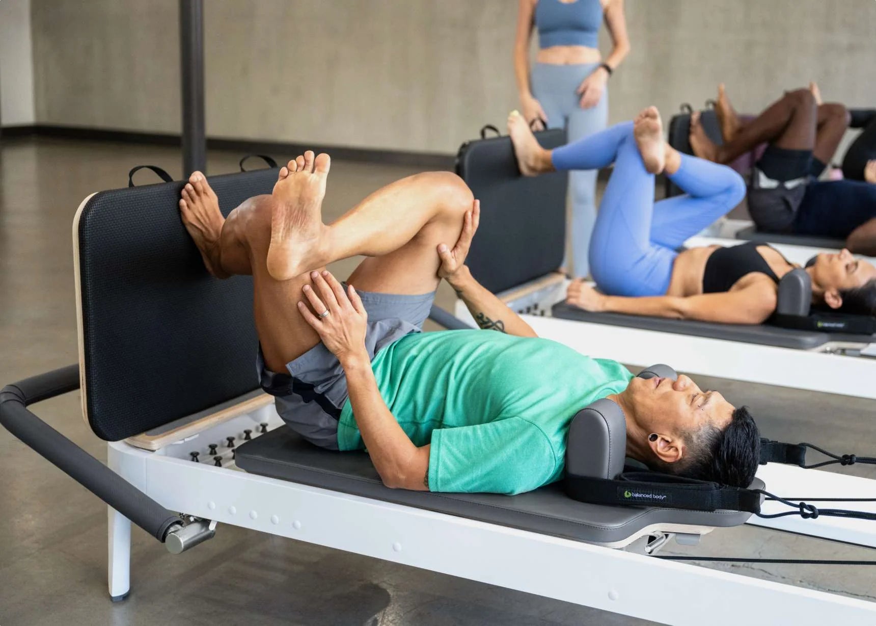 Padded Jumpboard Allegro® 2 - Balanced Body