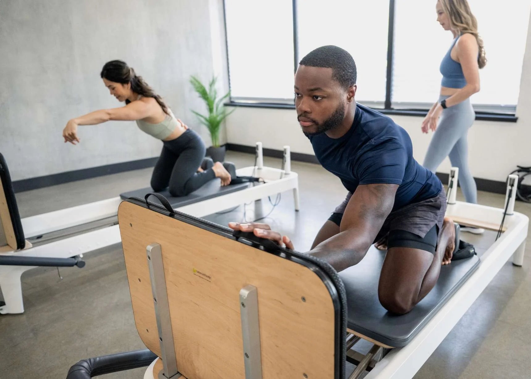 Padded Jumpboard Allegro® 2 - Balanced Body