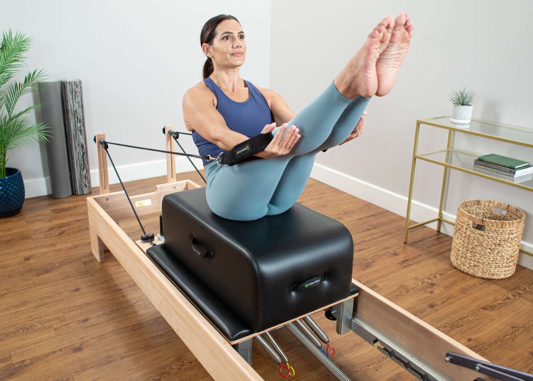 Contour Sitting Box - Balanced Body 