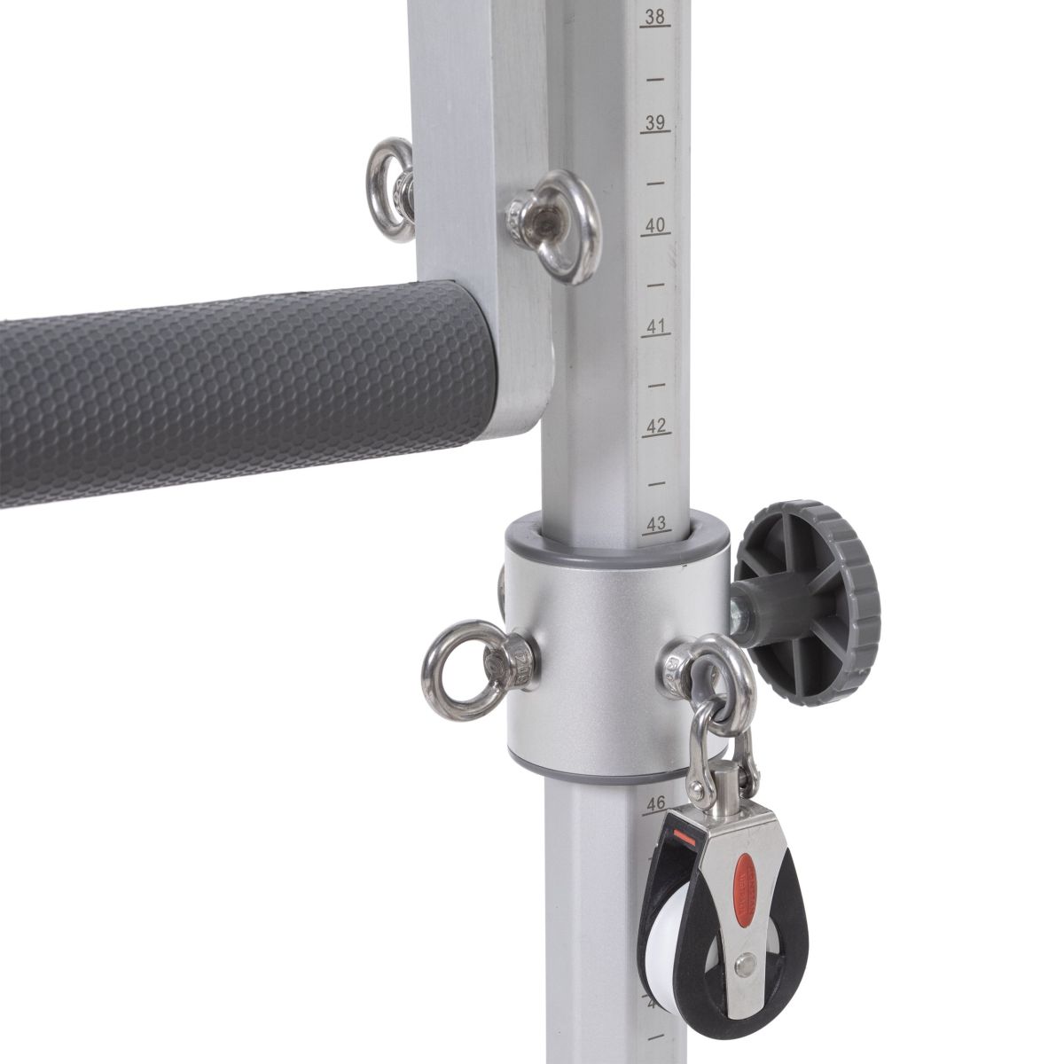 Master Instructor™ Fysio Reformer met Tower - Elina Pilates