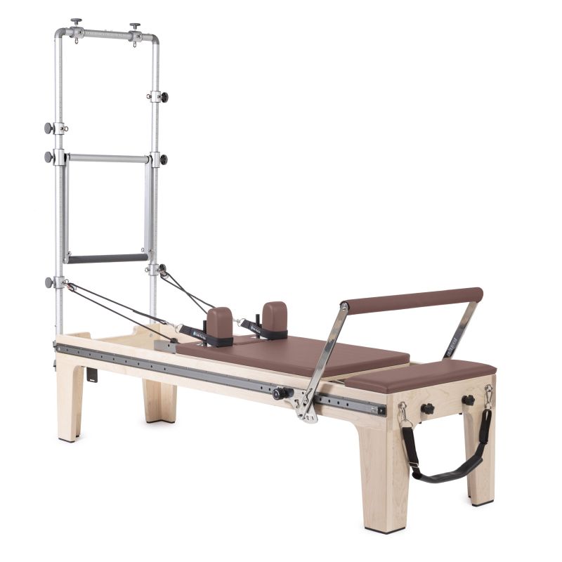 Master Instructor™ Fysio Reformer met Tower - Elina Pilates