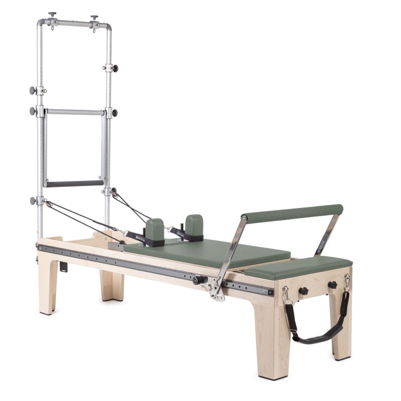 Master Instructor™ Fysio Reformer met Tower - Elina Pilates