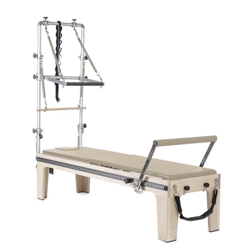 Master Instructor™ Fysio Reformer met Tower - Elina Pilates