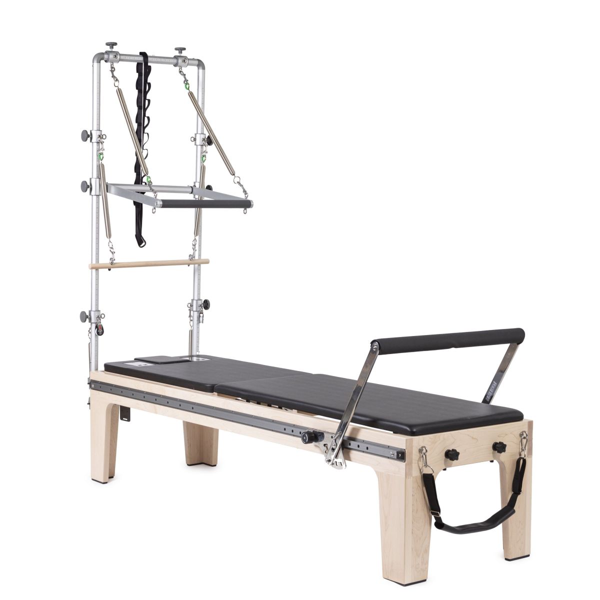 Master Instructor™ Fysio Reformer met Tower - Elina Pilates