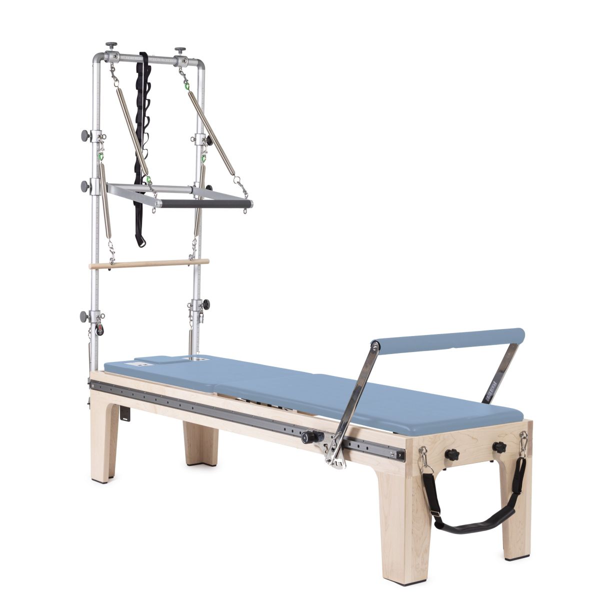 Master Instructor™ Fysio Reformer met Tower - Elina Pilates