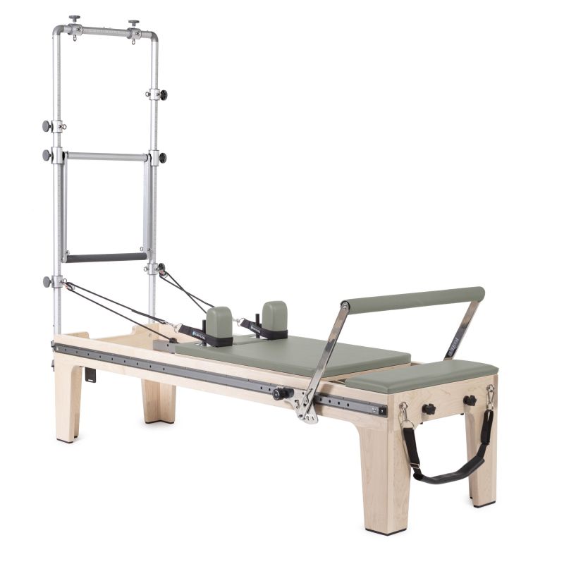 Master Instructor™ Fysio Reformer met Tower - Elina Pilates