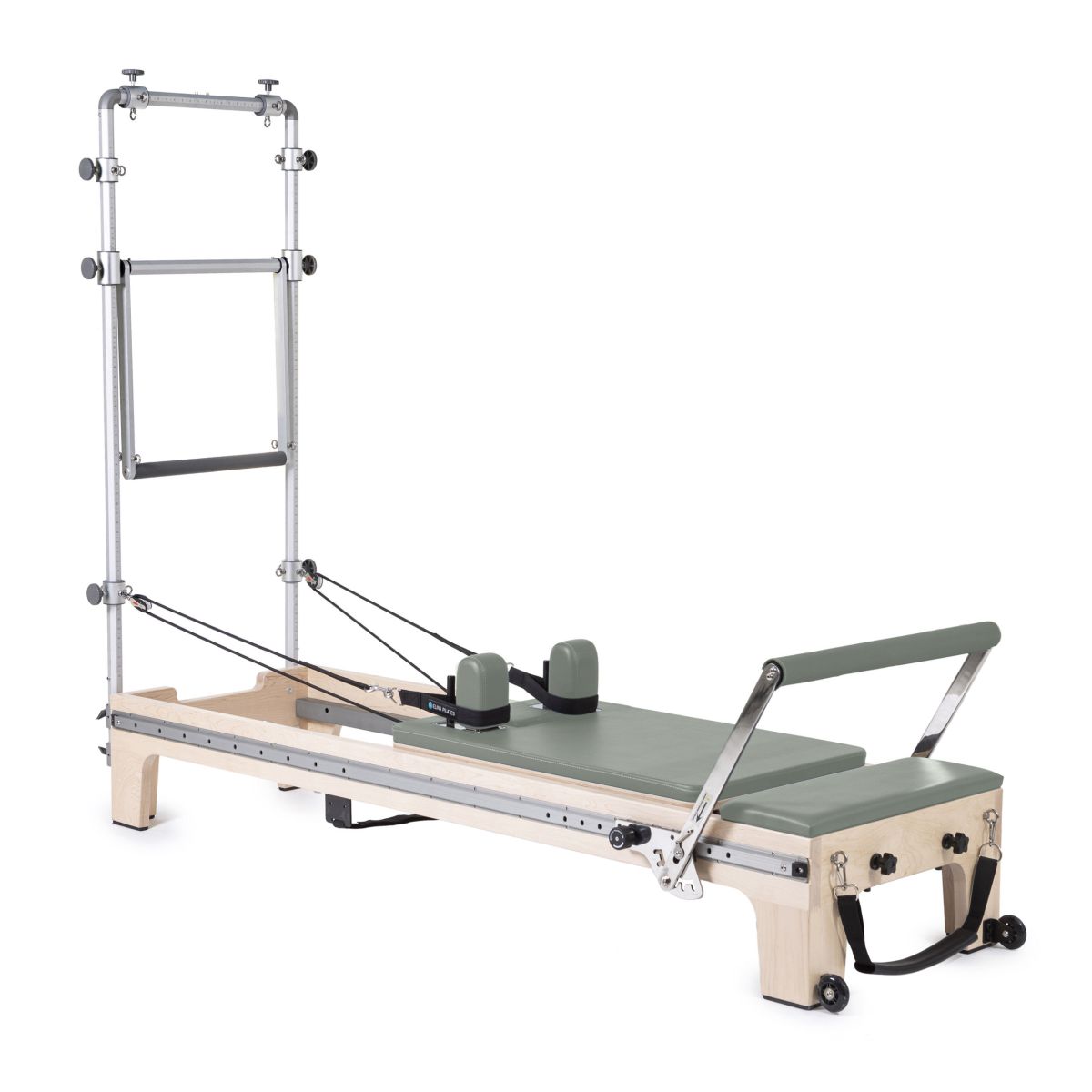 Master Instructor Reformer met Tower - Elina Pilates