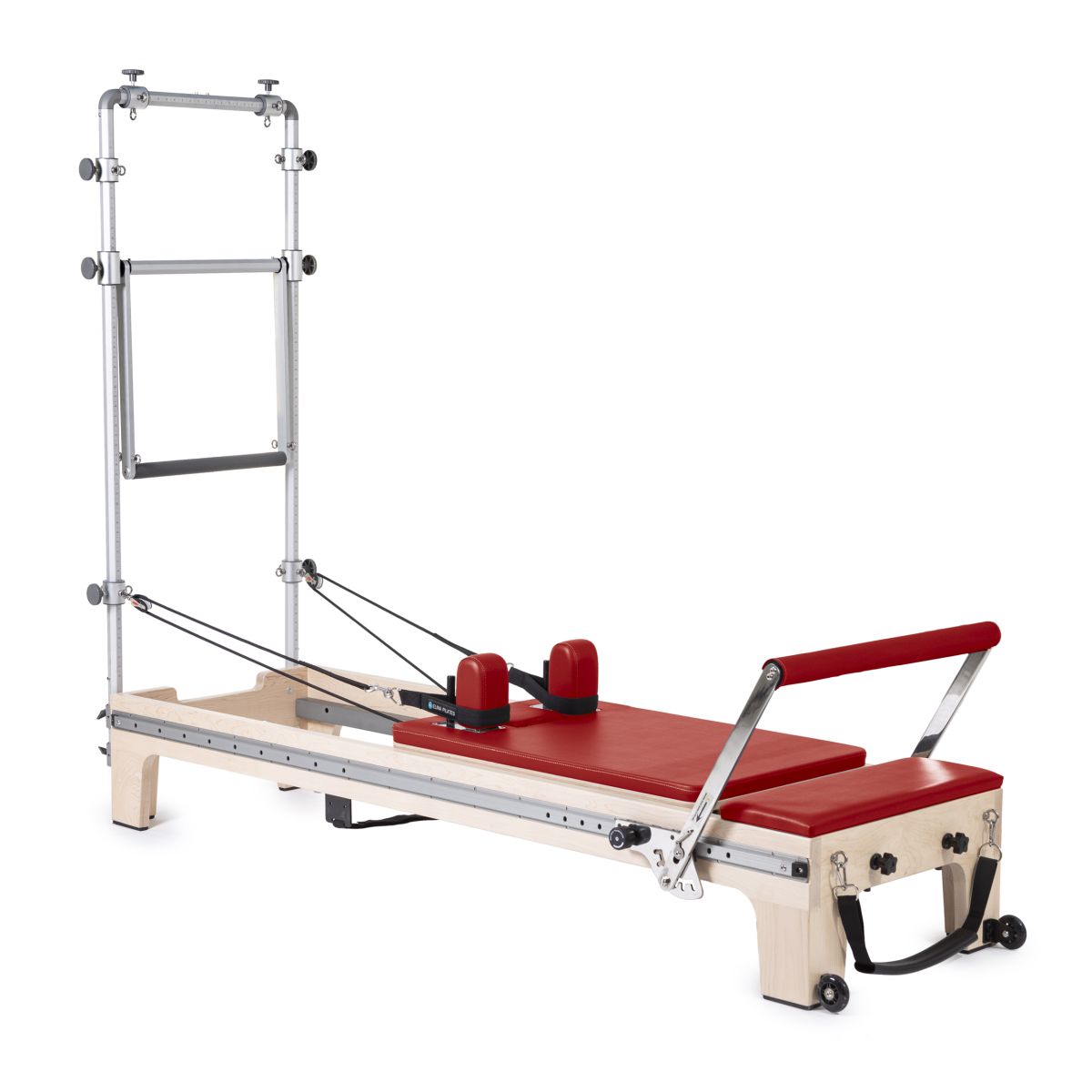 Master Instructor Reformer met Tower - Elina Pilates