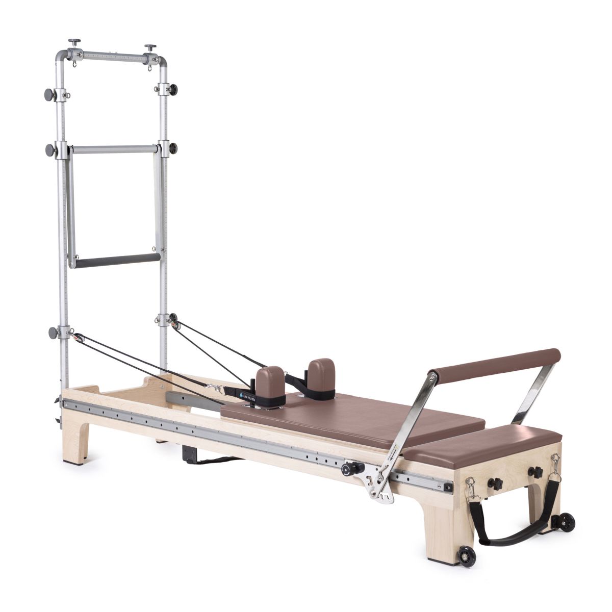 Master Instructor Reformer met Tower - Elina Pilates