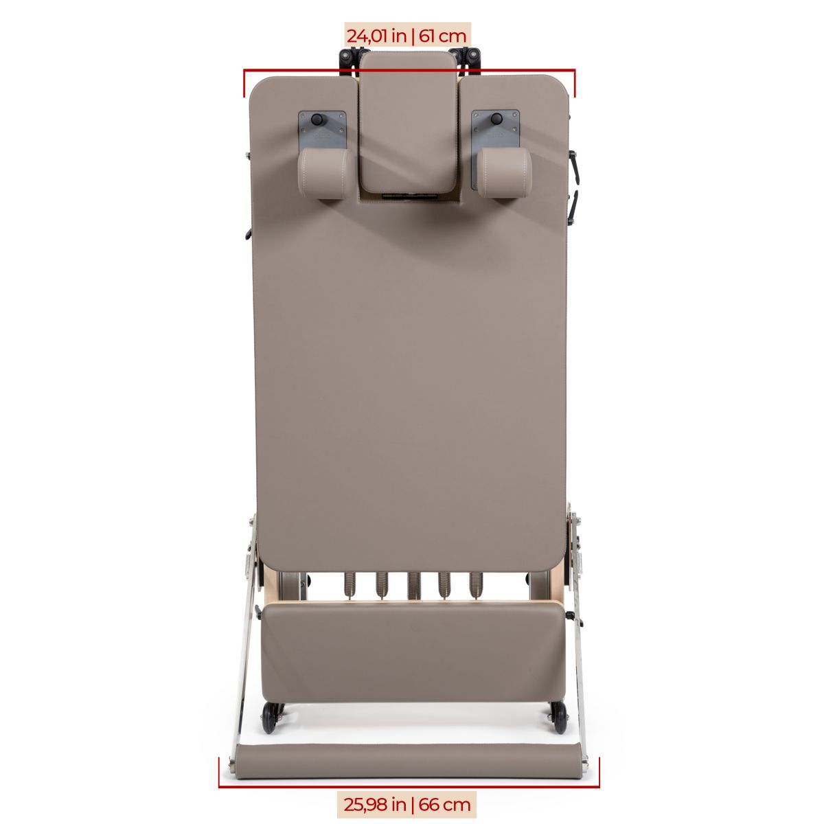 Fold Reformer - Elina Pilates